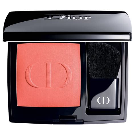 dior rouge blush actrice|christian dior rouge blush.